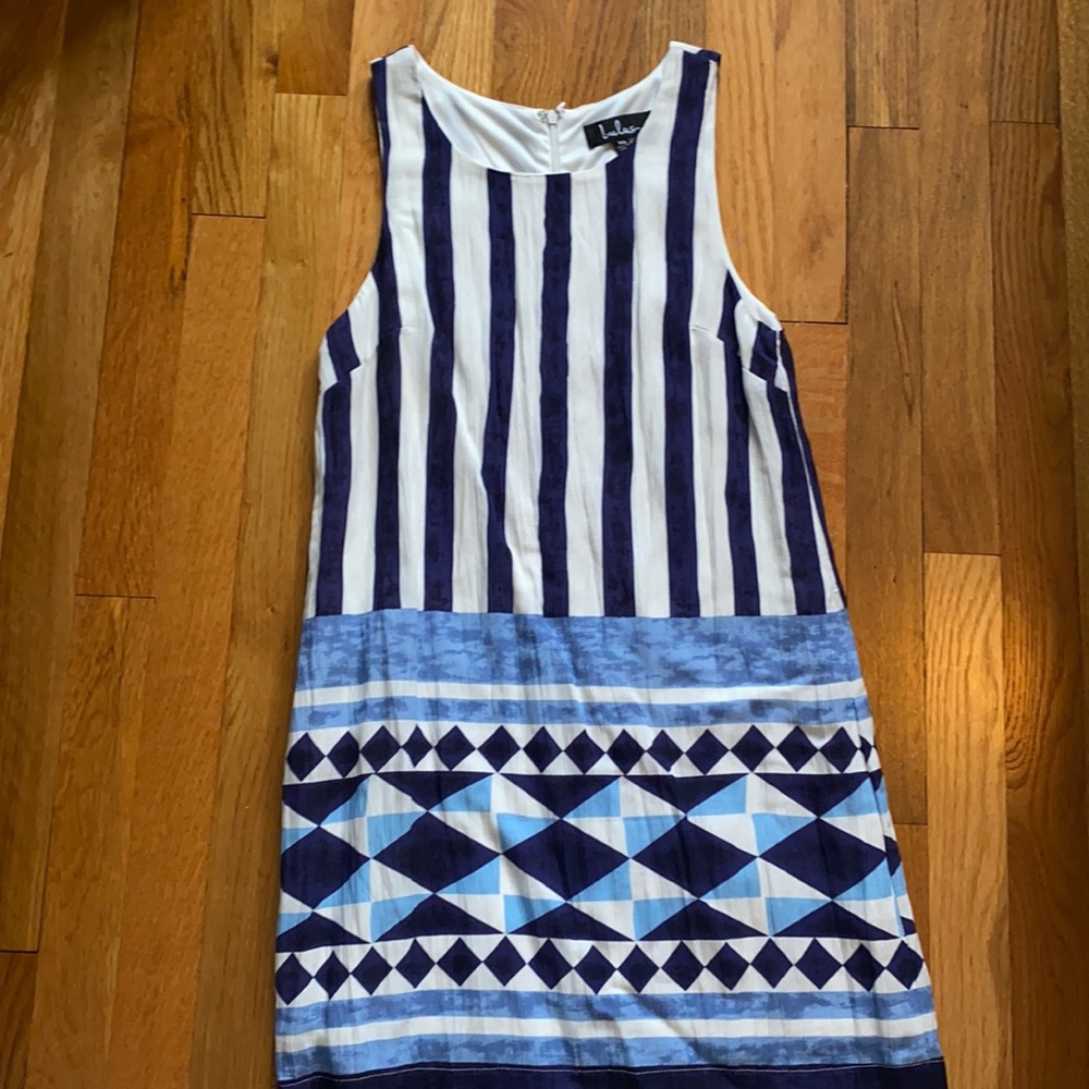 Lulus sleeveless dress